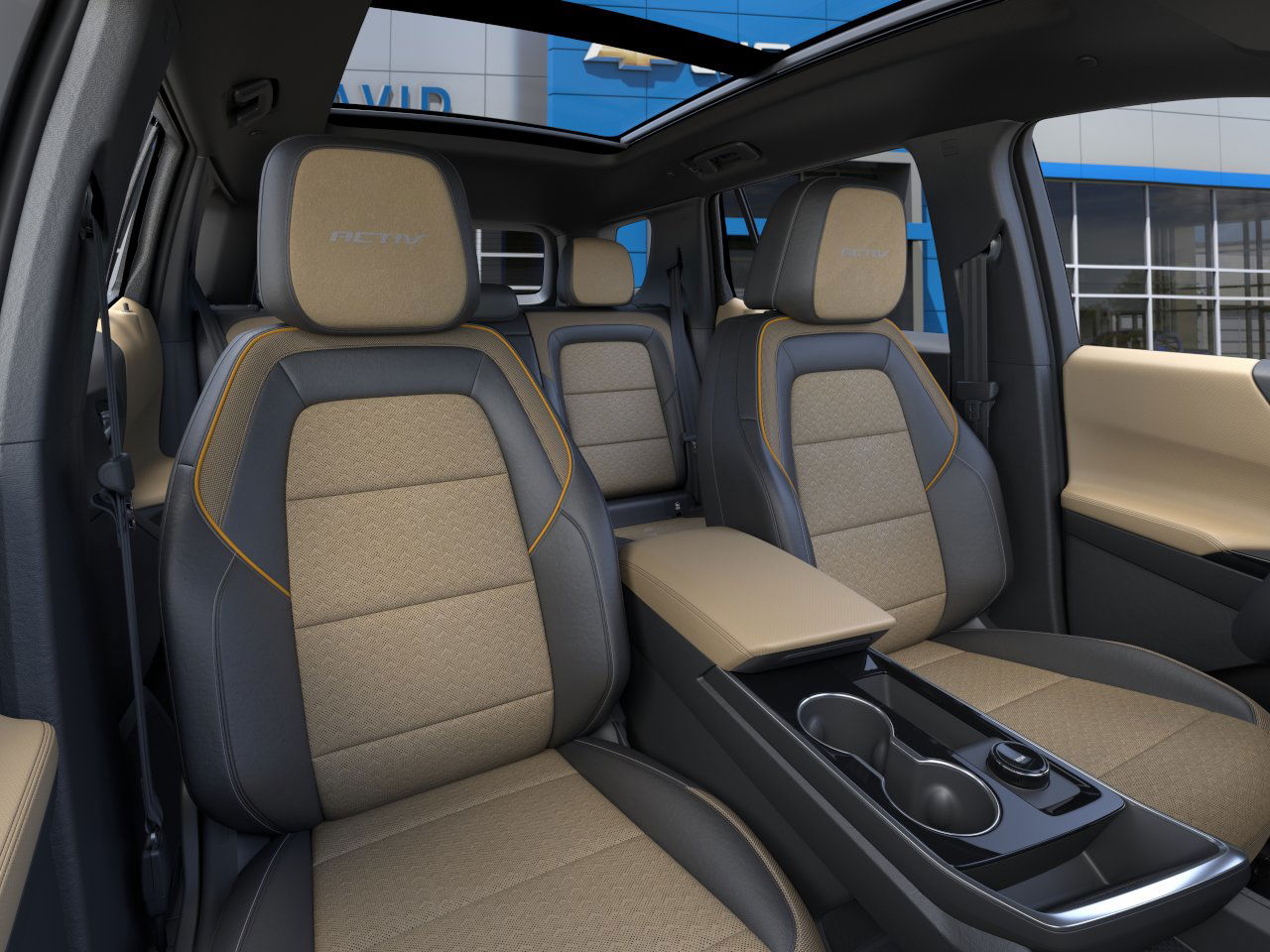 2026 Chevrolet Equinox ACTIV photo 16