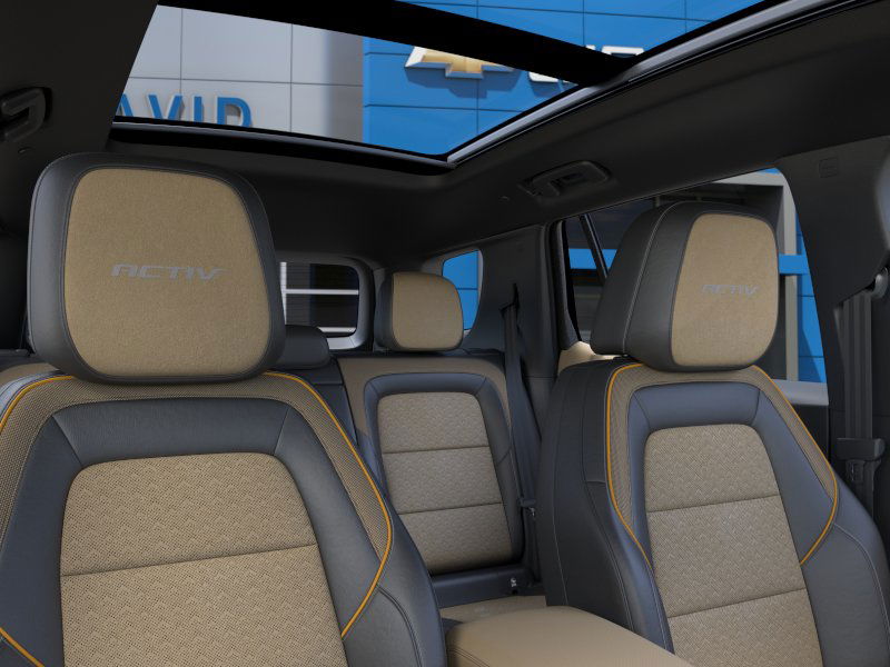 2026 Chevrolet Equinox ACTIV photo 23