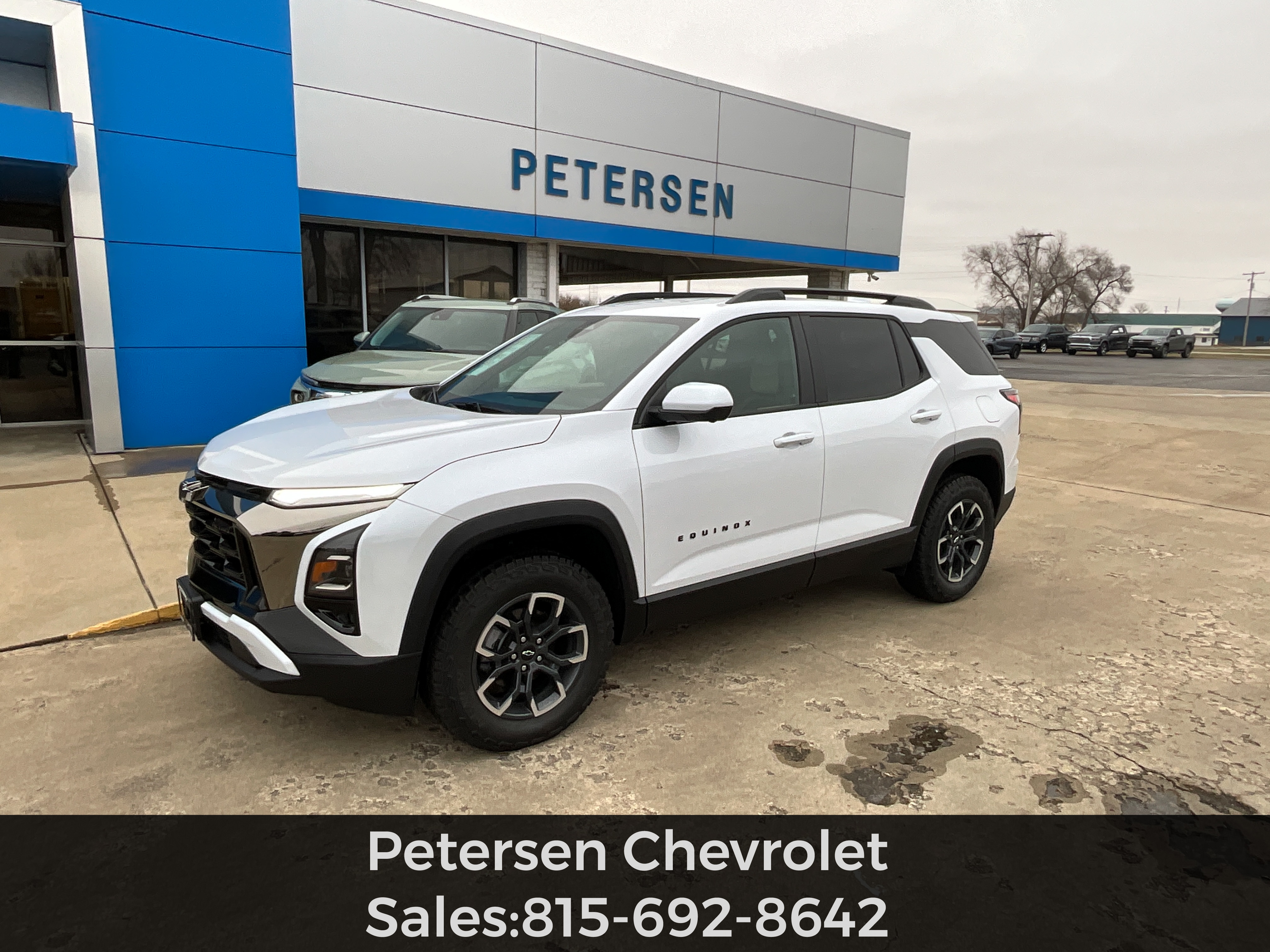 2026 Chevrolet Equinox ACTIV's photo