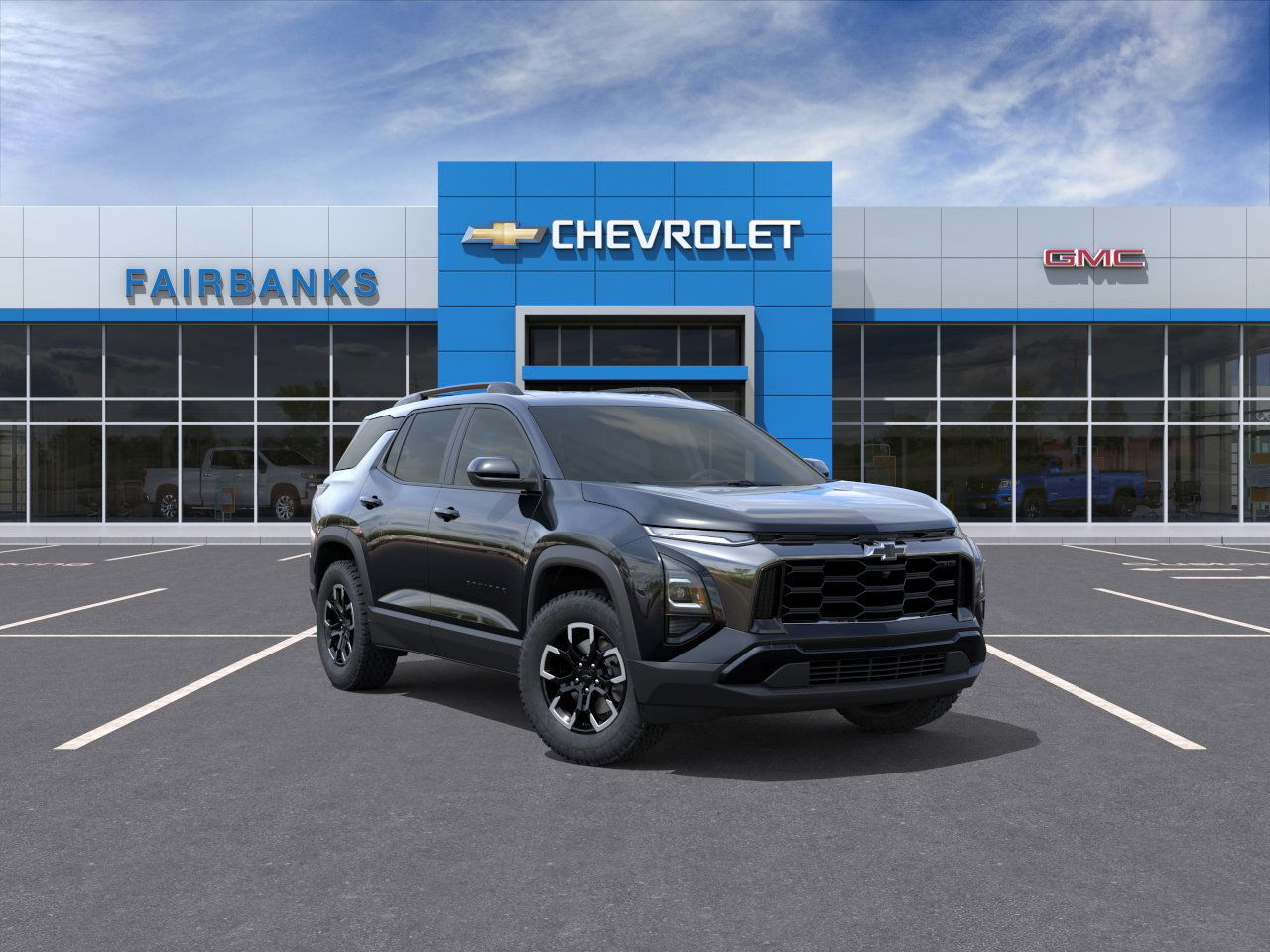 2026 Chevrolet Equinox ACTIV's photo