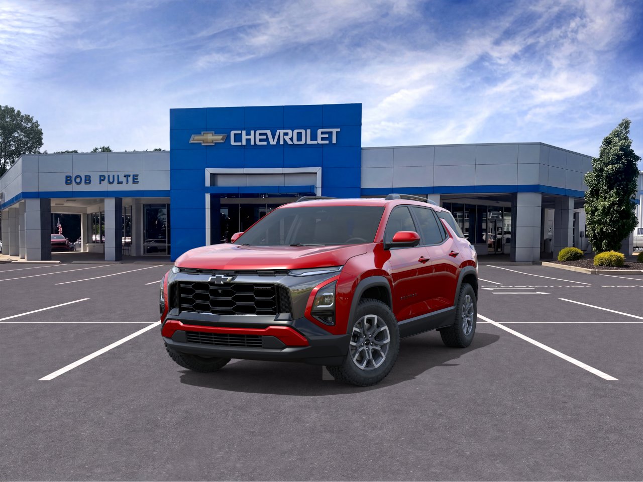 2026 Chevrolet Equinox ACTIV - Photo 42