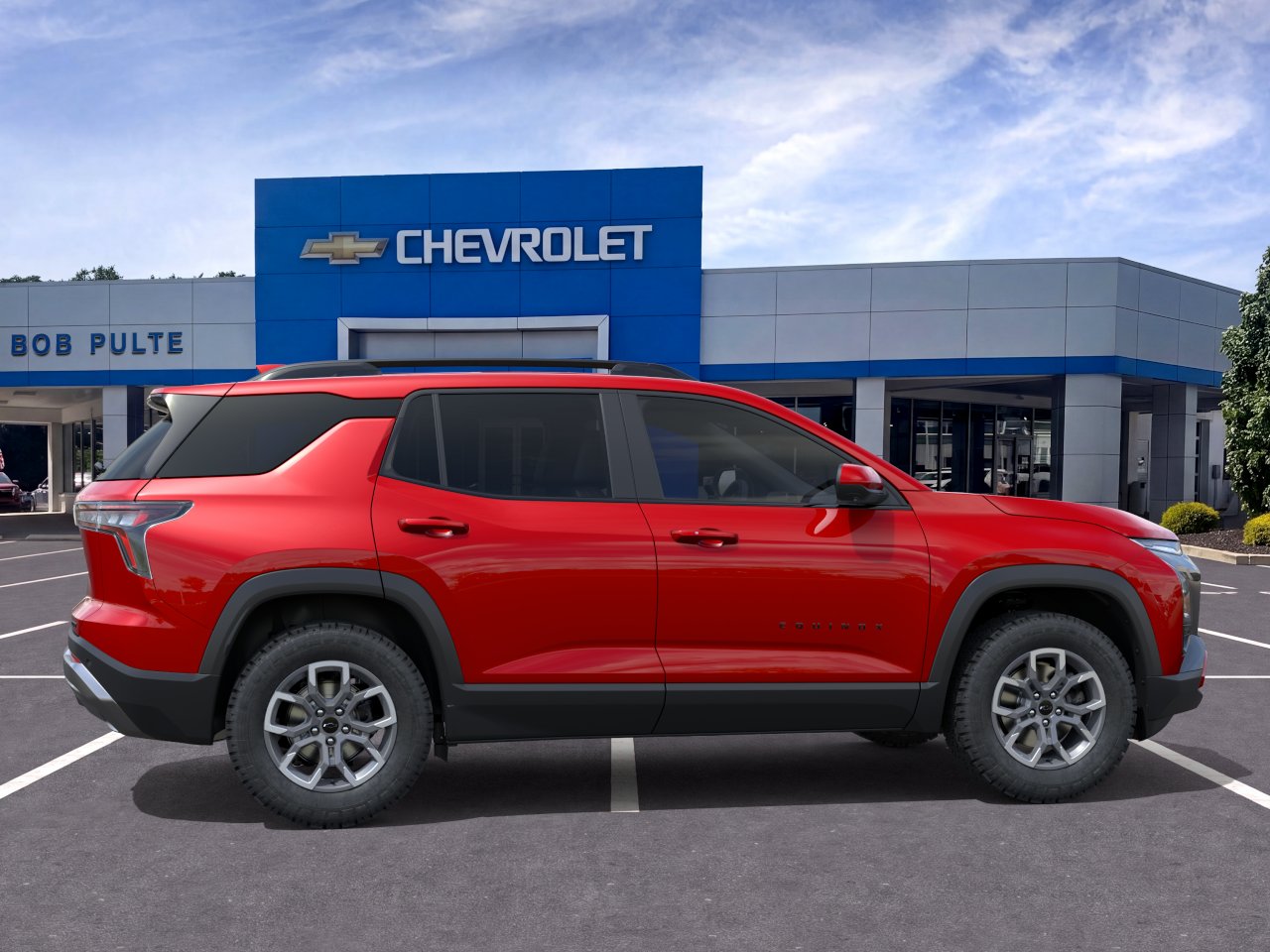 2026 Chevrolet Equinox ACTIV - Photo 39