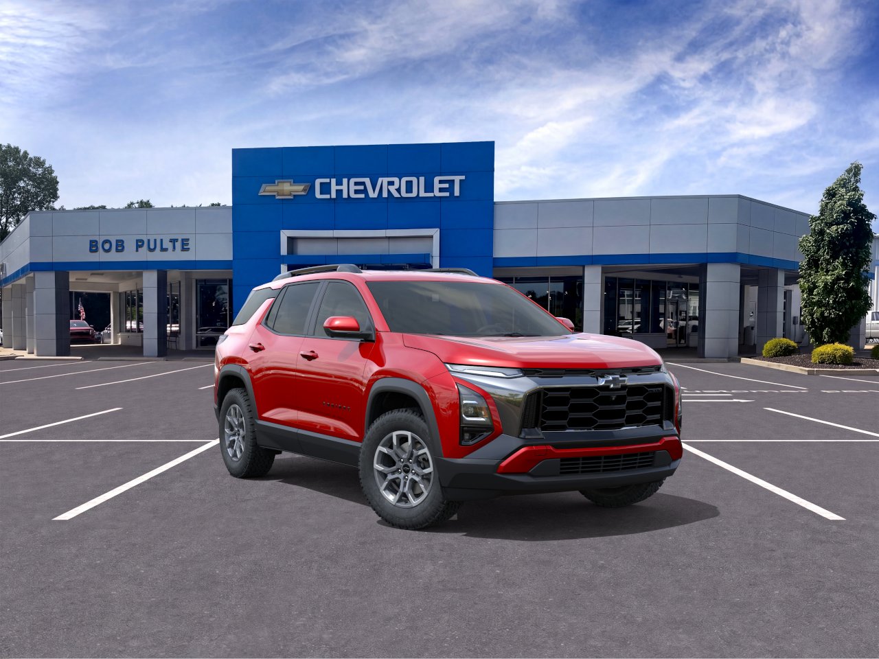 2026 Chevrolet Equinox ACTIV - Photo 35