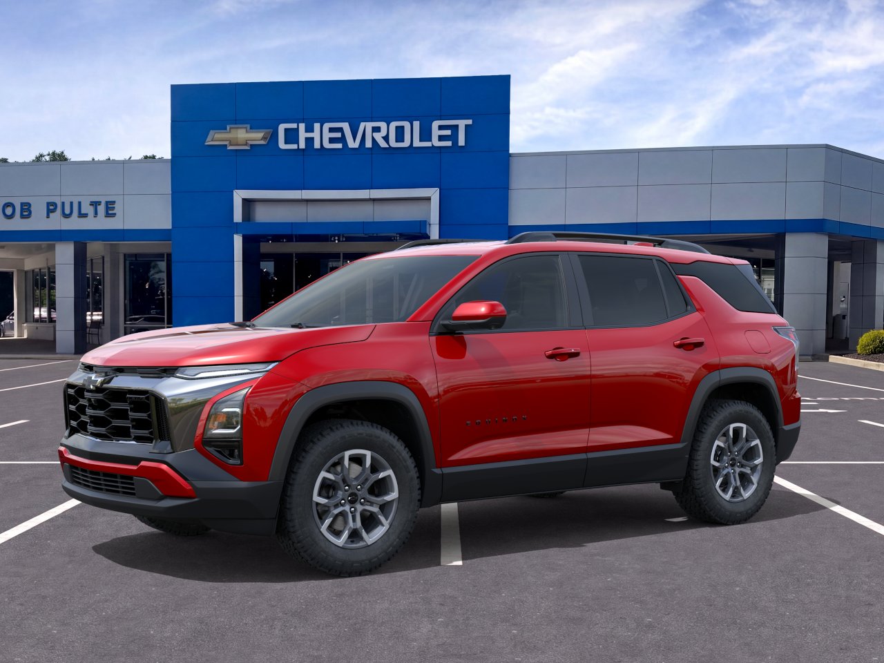 2026 Chevrolet Equinox ACTIV - Photo 36