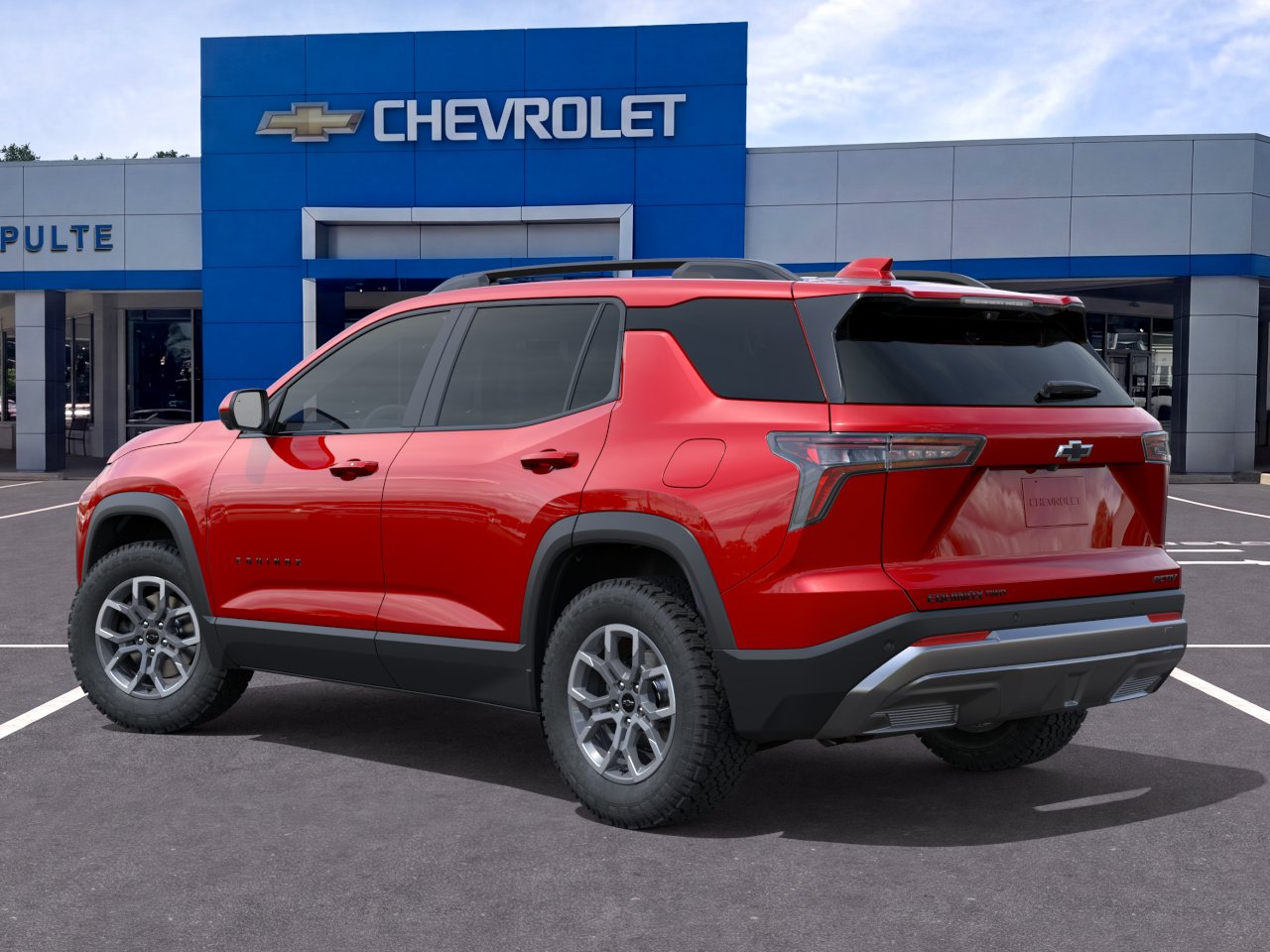 2026 Chevrolet Equinox ACTIV - Photo 37