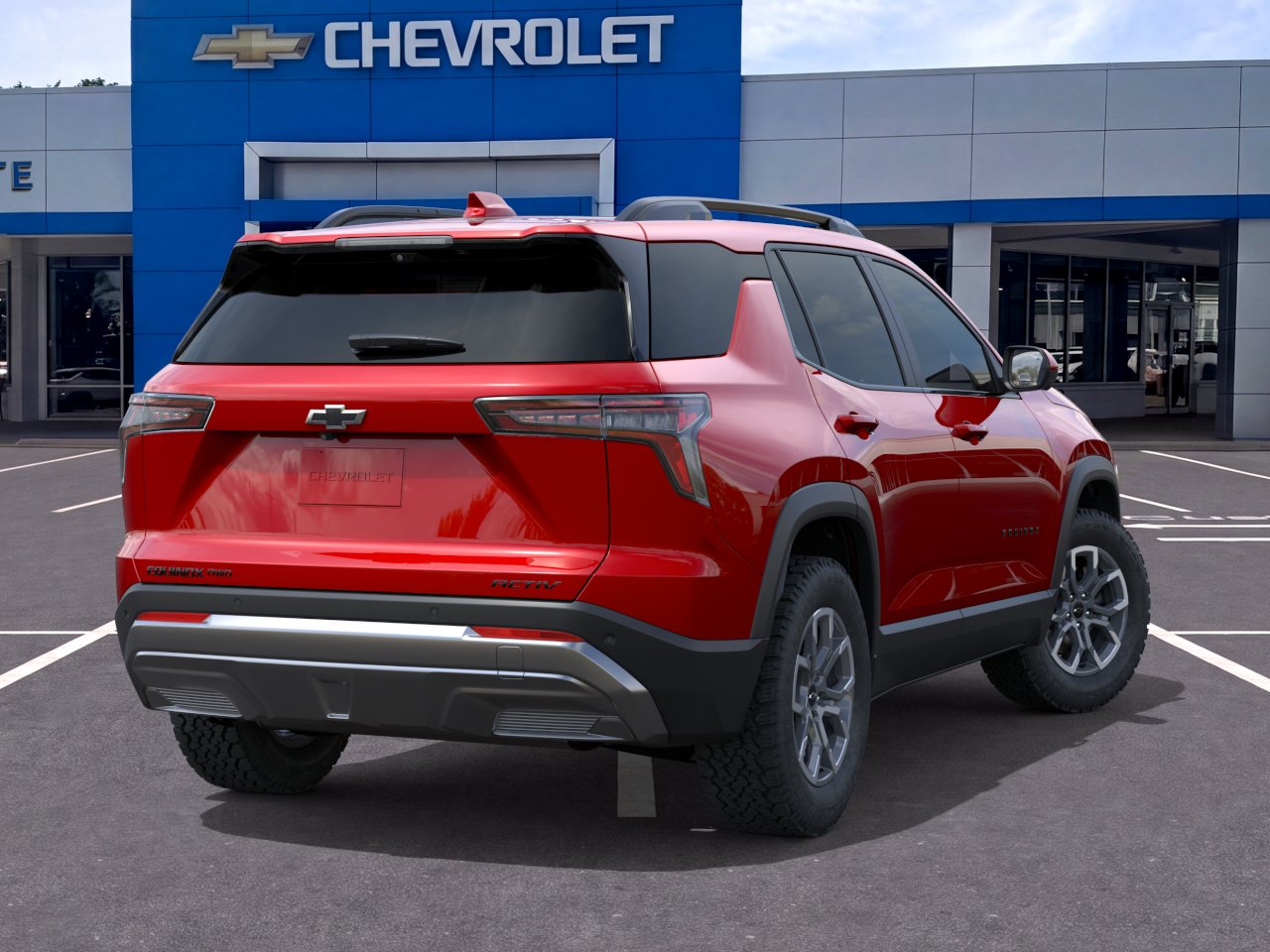 2026 Chevrolet Equinox ACTIV - Photo 38