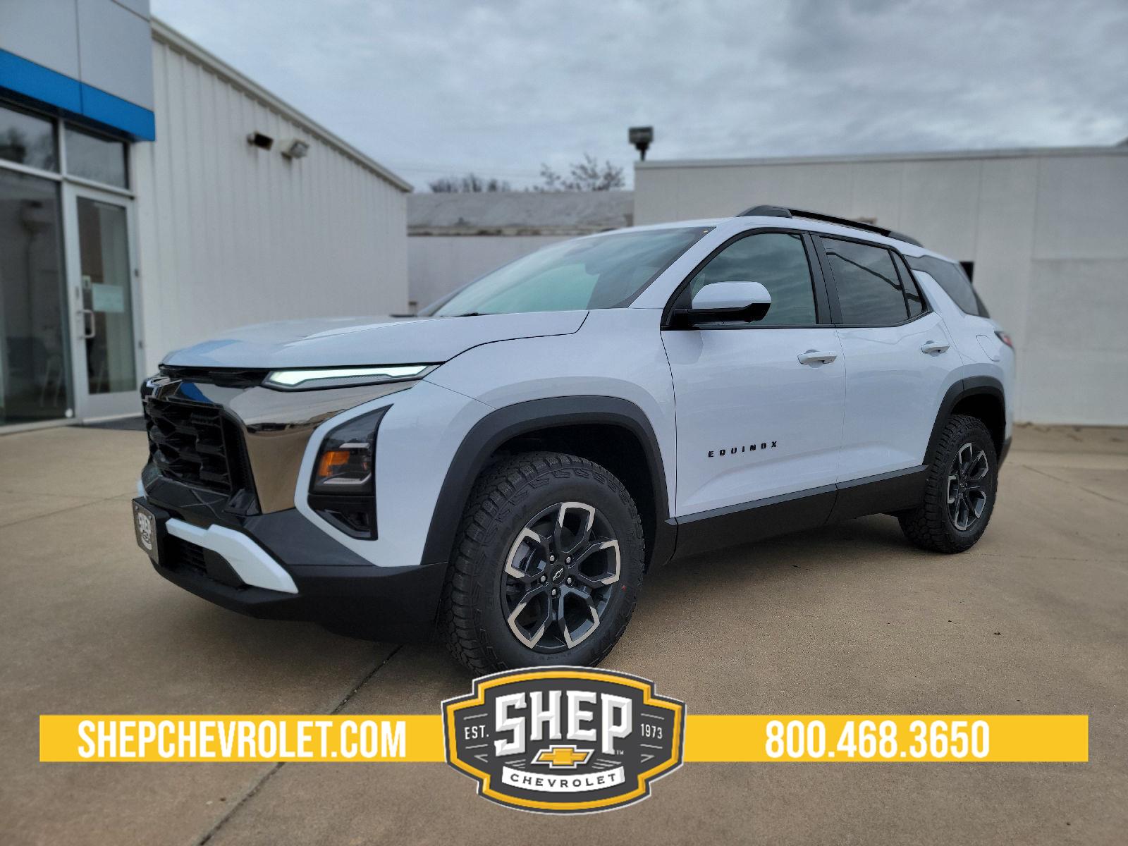 2026 Chevrolet Equinox ACTIV's photo