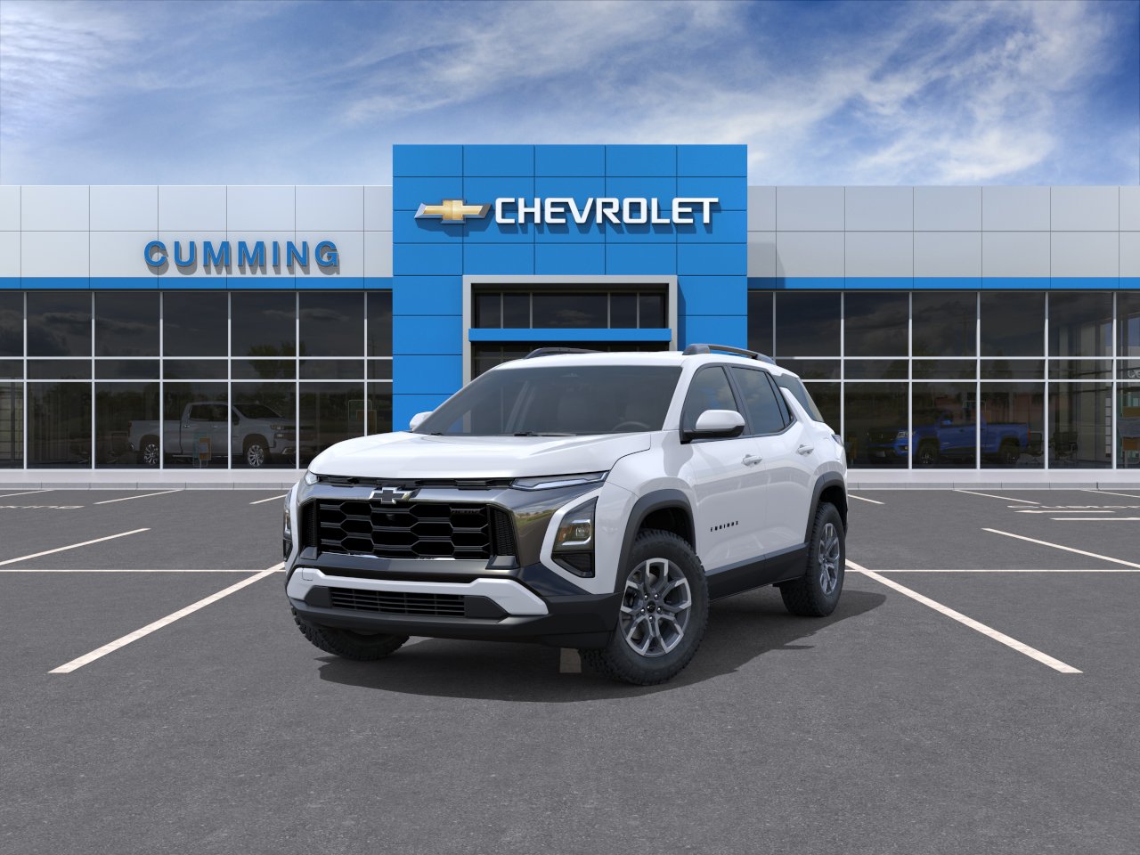 2026 Chevrolet Equinox ACTIV - Photo 33