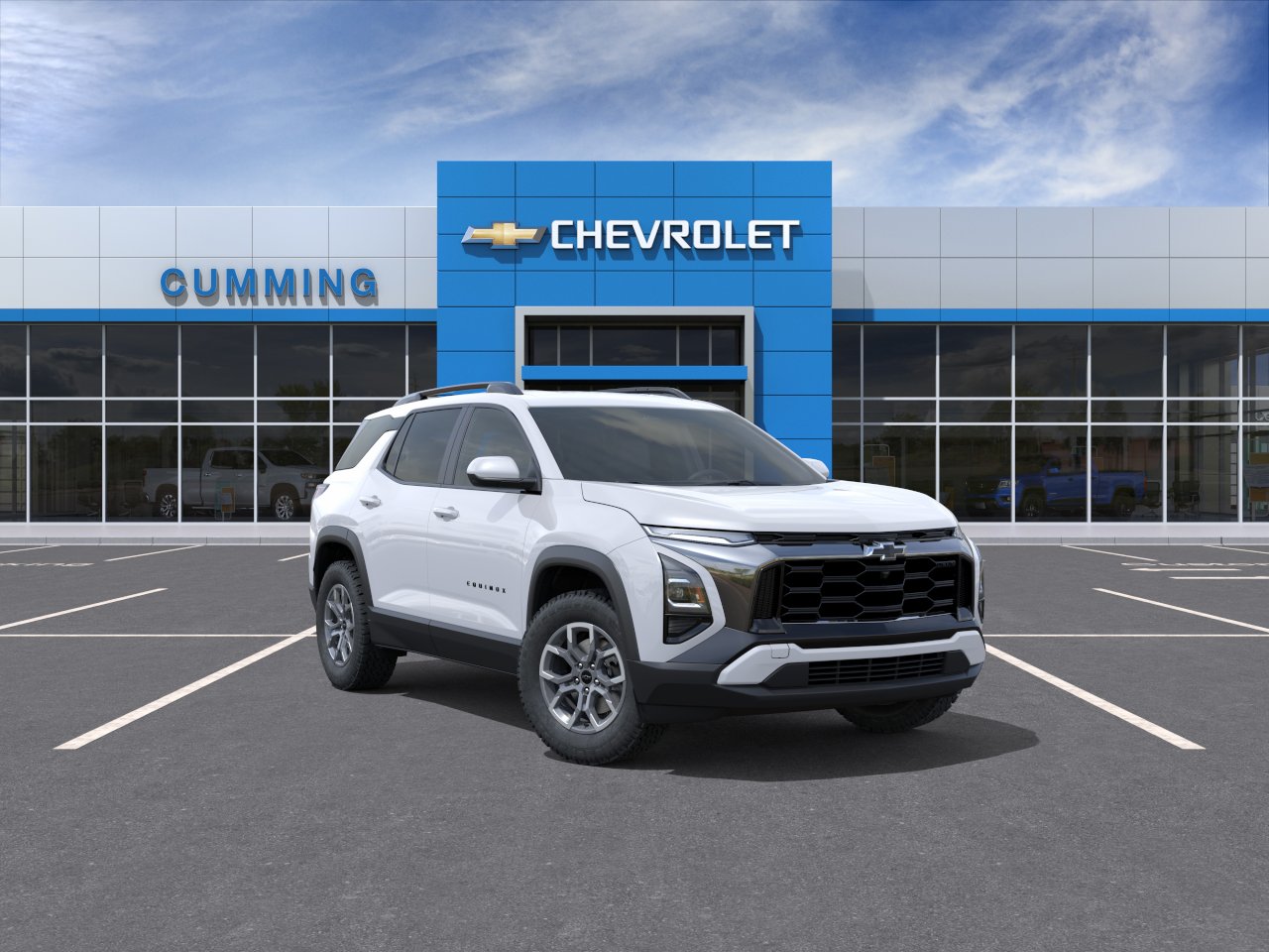 2026 Chevrolet Equinox ACTIV - Photo 26
