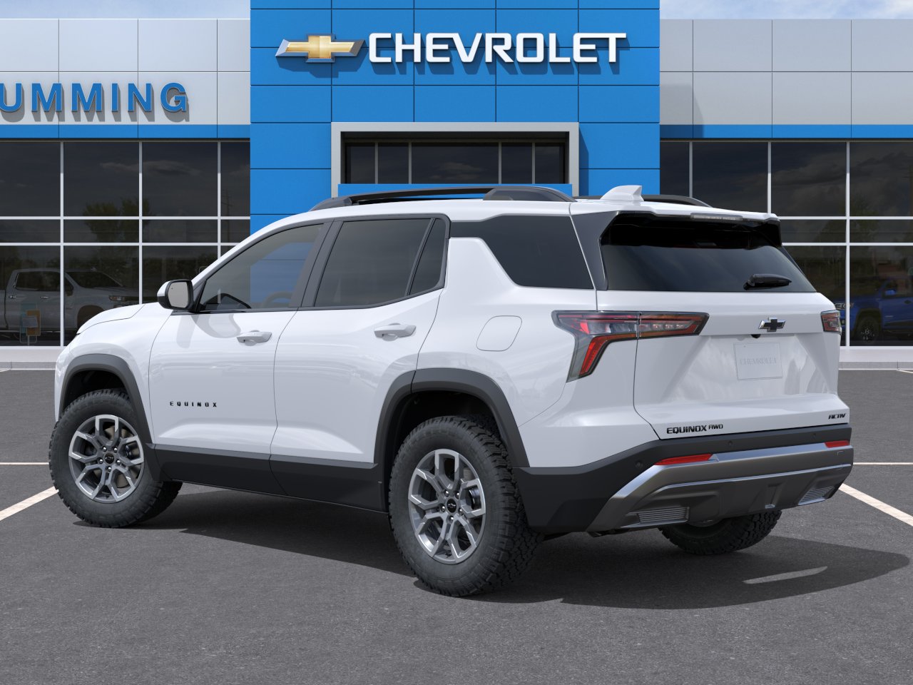 2026 Chevrolet Equinox ACTIV - Photo 28