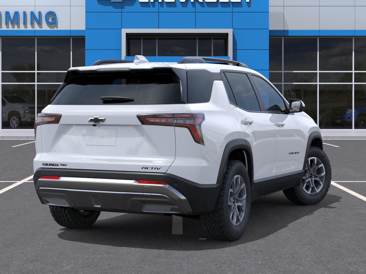 2026 Chevrolet Equinox ACTIV - Photo 29