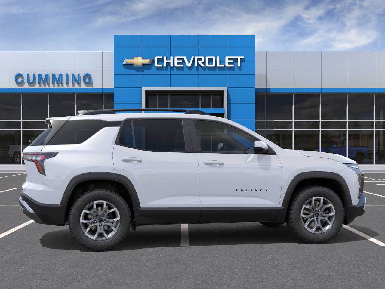 2026 Chevrolet Equinox ACTIV - Photo 30