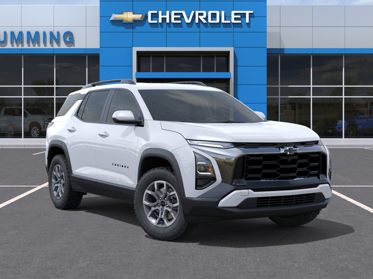 2026 Chevrolet Equinox ACTIV - Photo 32