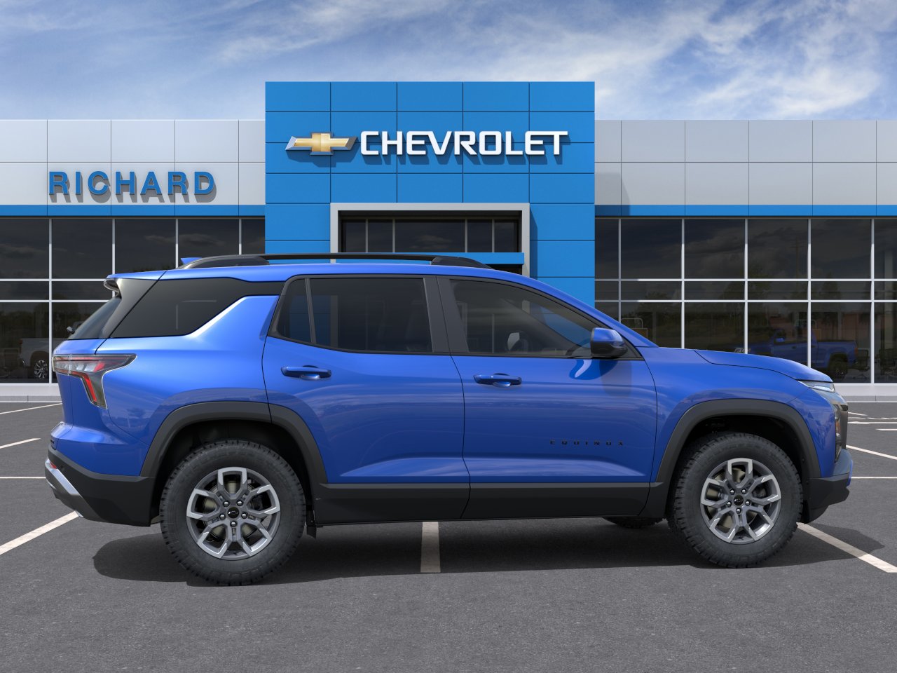 2026 Chevrolet Equinox ACTIV - Photo 29