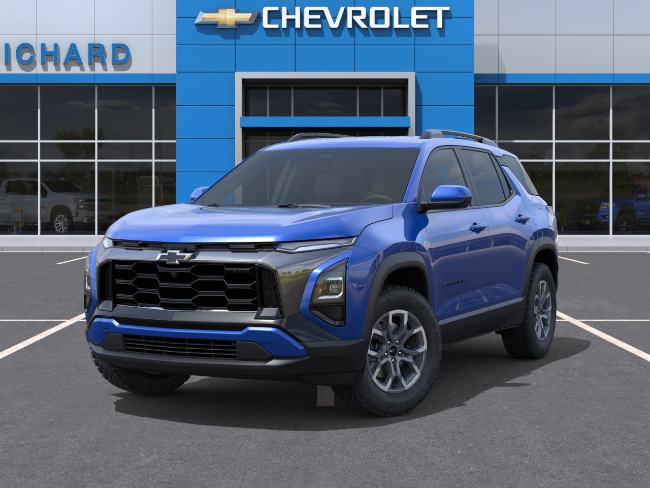 2026 Chevrolet Equinox ACTIV - Photo 30