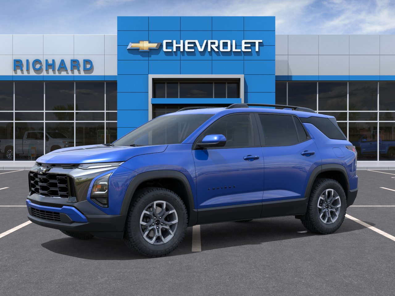 2026 Chevrolet Equinox ACTIV - Photo 26
