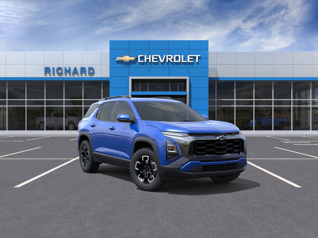 2026 Chevrolet Equinox ACTIV's photo