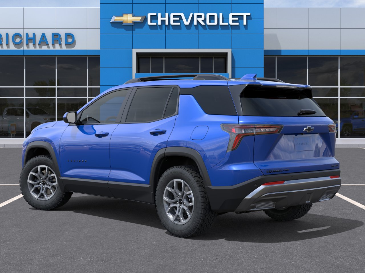 2026 Chevrolet Equinox ACTIV - Photo 27