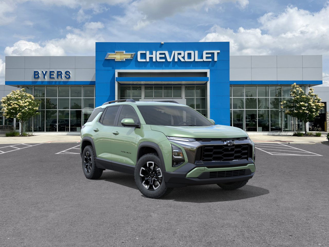 2026 Chevrolet Equinox ACTIV's photo