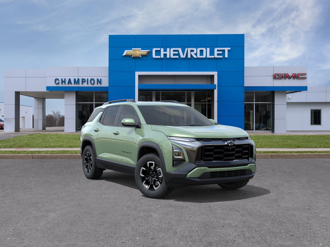 2026 Chevrolet Equinox ACTIV