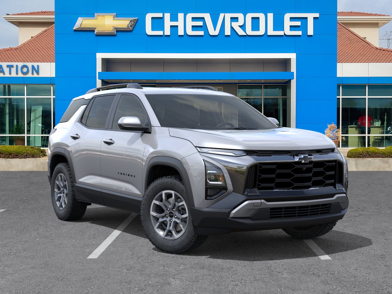 2026 Chevrolet Equinox ACTIV - Photo 43