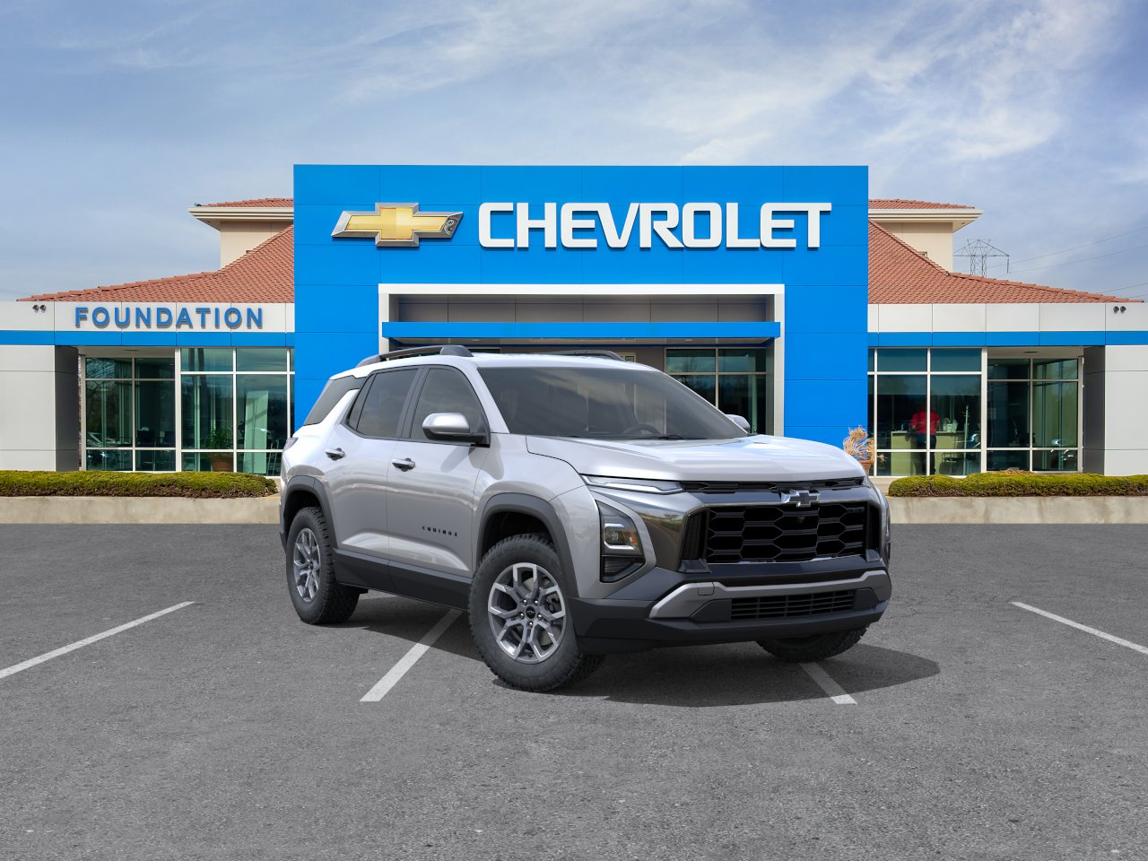 2026 Chevrolet Equinox ACTIV - Photo 37