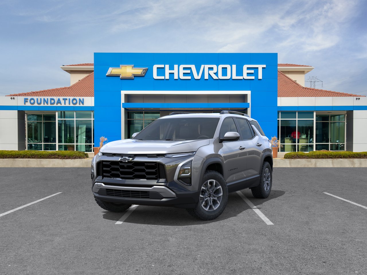 2026 Chevrolet Equinox ACTIV - Photo 44