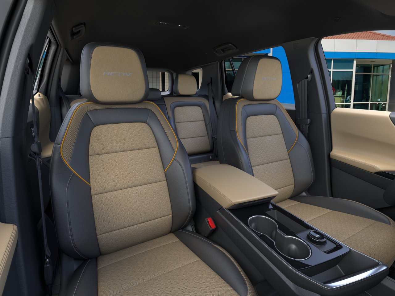 2026 Chevrolet Equinox ACTIV - Photo 52