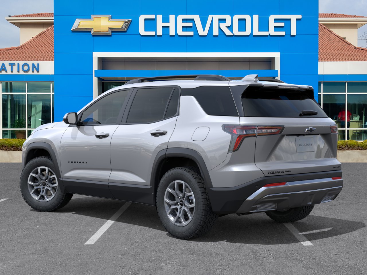 2026 Chevrolet Equinox ACTIV - Photo 39