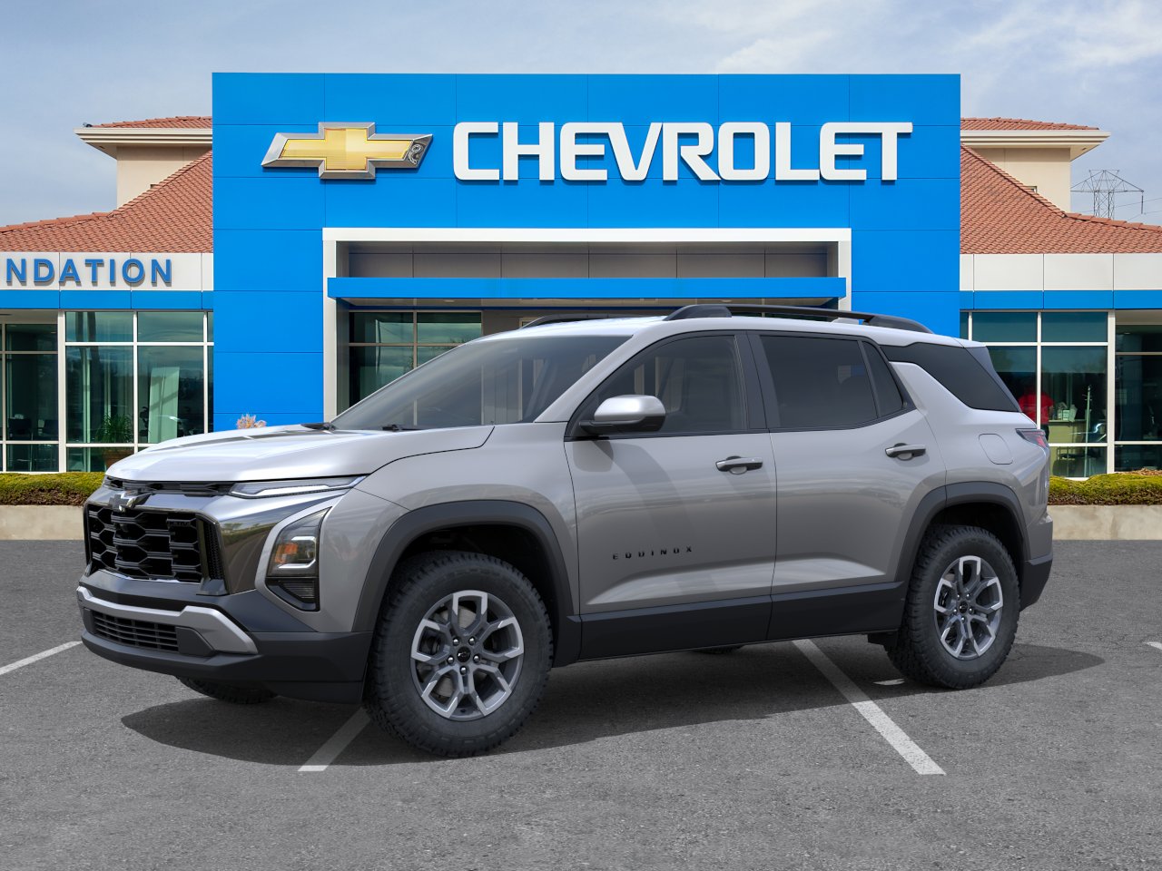 2026 Chevrolet Equinox ACTIV - Photo 38