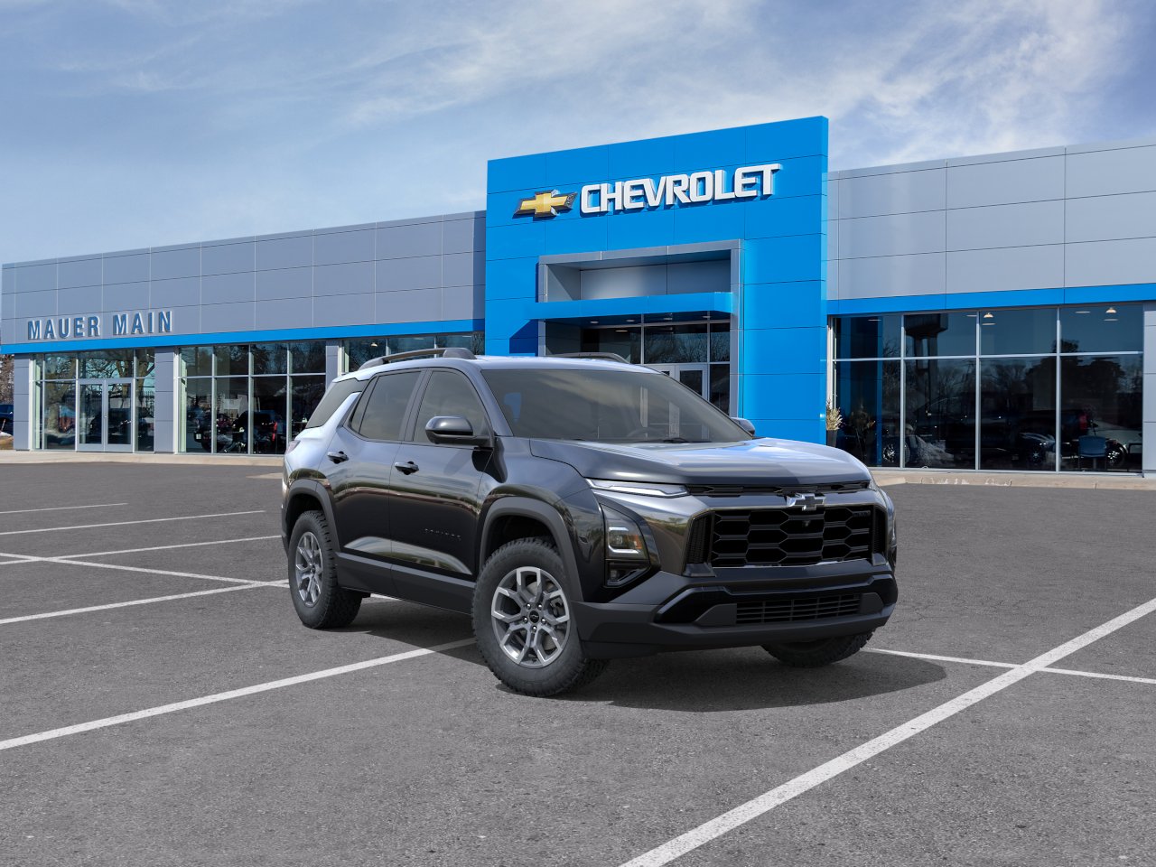 New 2026 Mosaic Black Metallic Chevrolet ACTIV image 16