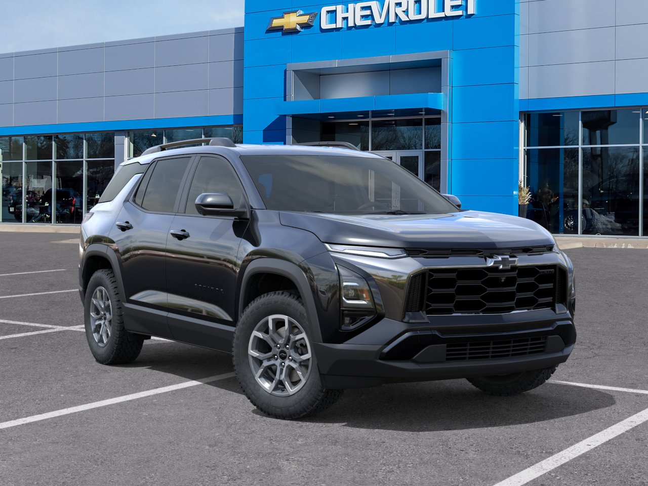 New 2026 Mosaic Black Metallic Chevrolet ACTIV image 22