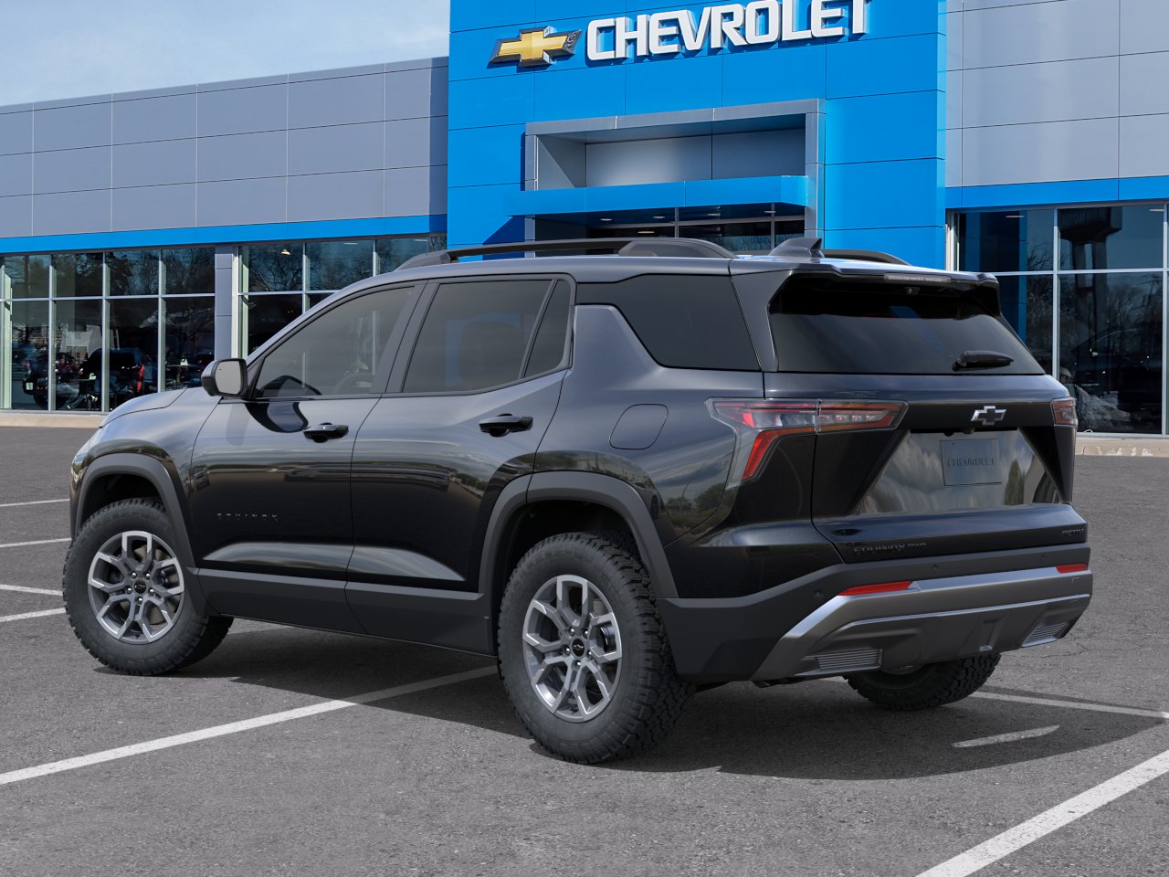 New 2026 Mosaic Black Metallic Chevrolet ACTIV image 18