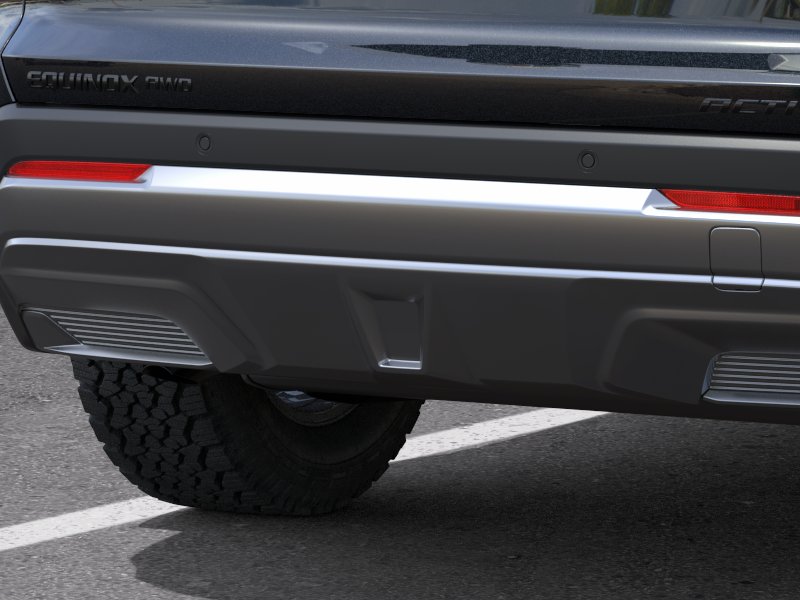 New 2026 Mosaic Black Metallic Chevrolet ACTIV image 29