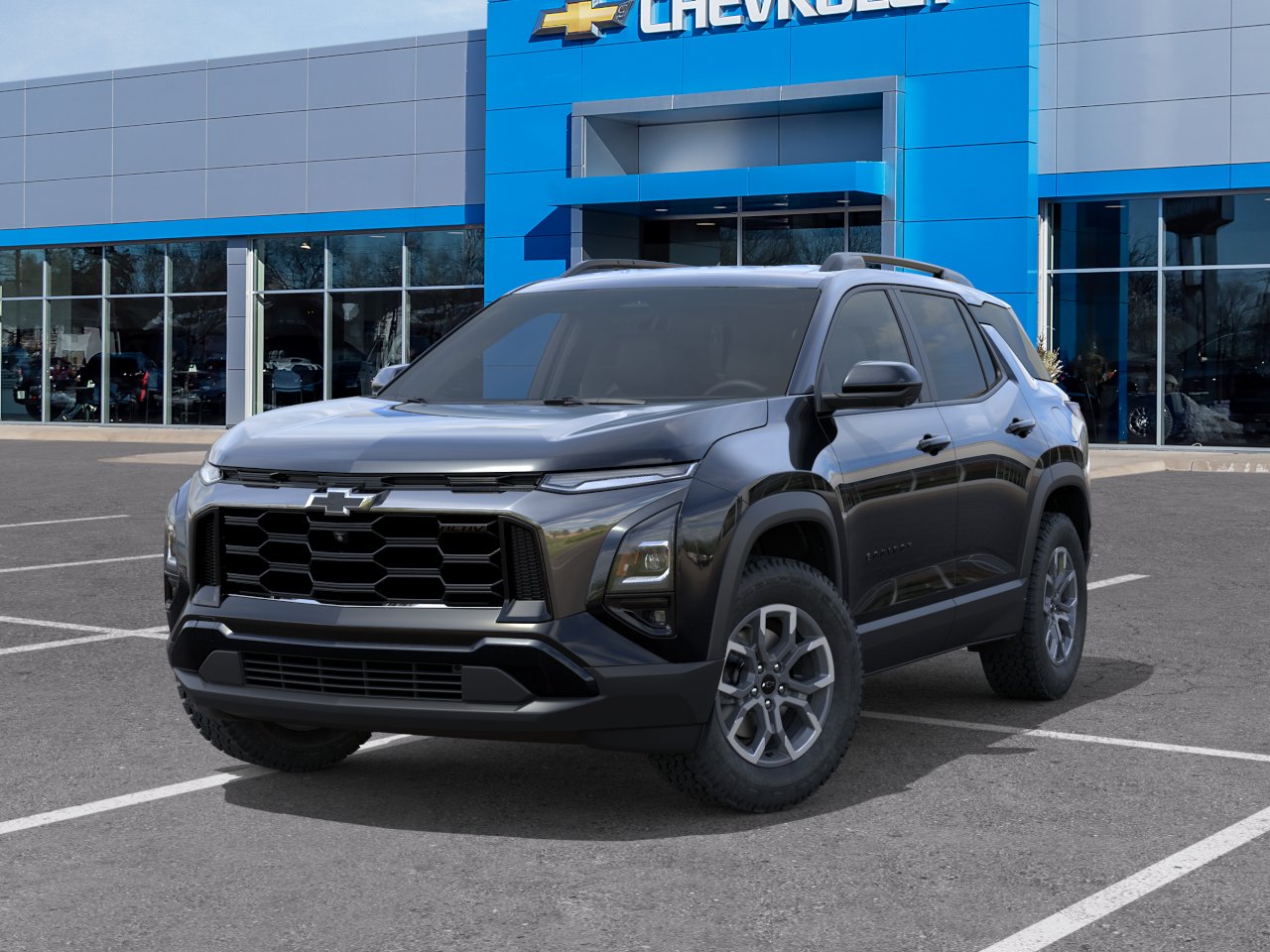 New 2026 Mosaic Black Metallic Chevrolet ACTIV image 21