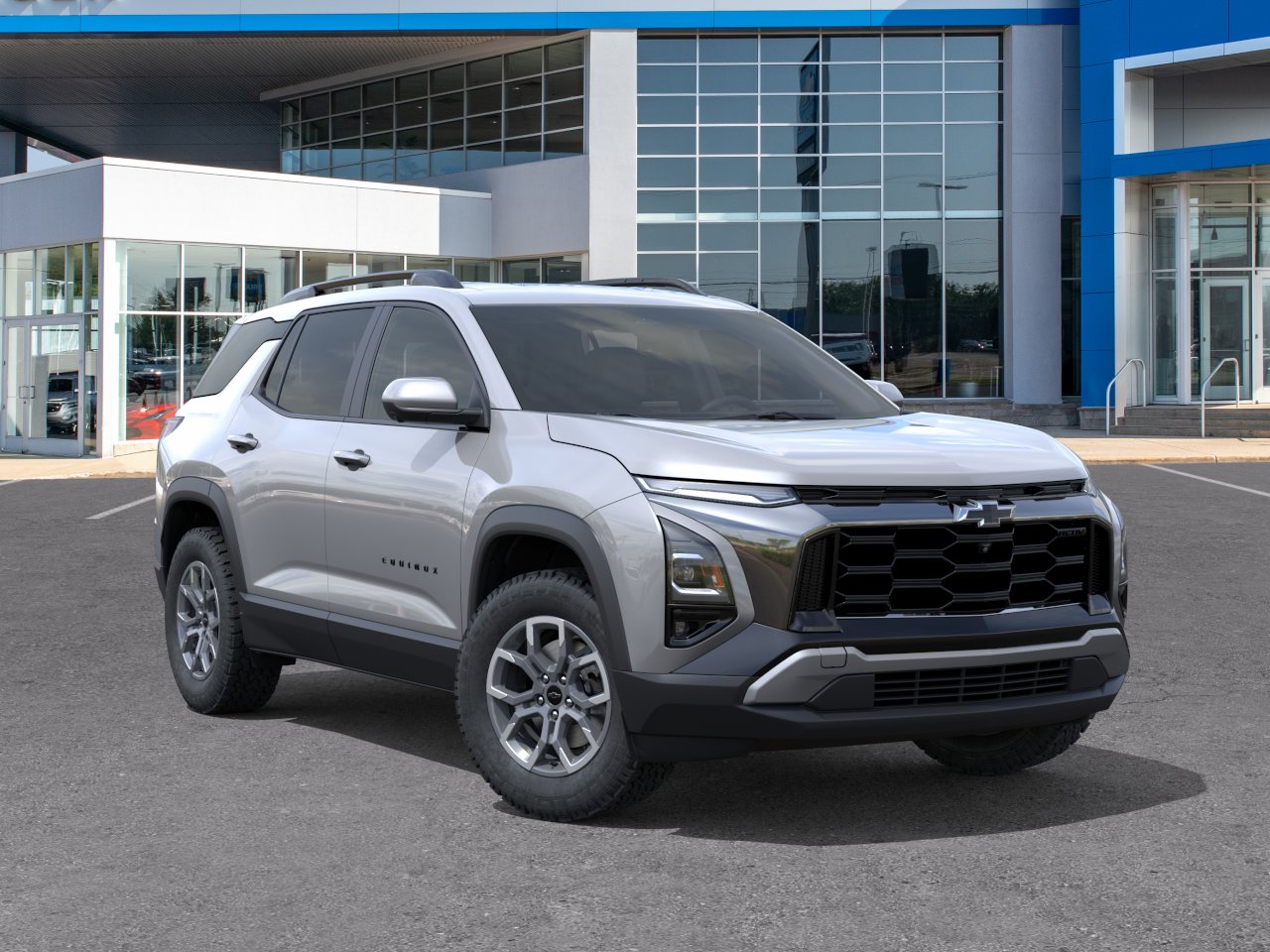 2026 Chevrolet Equinox ACTIV - Photo 7
