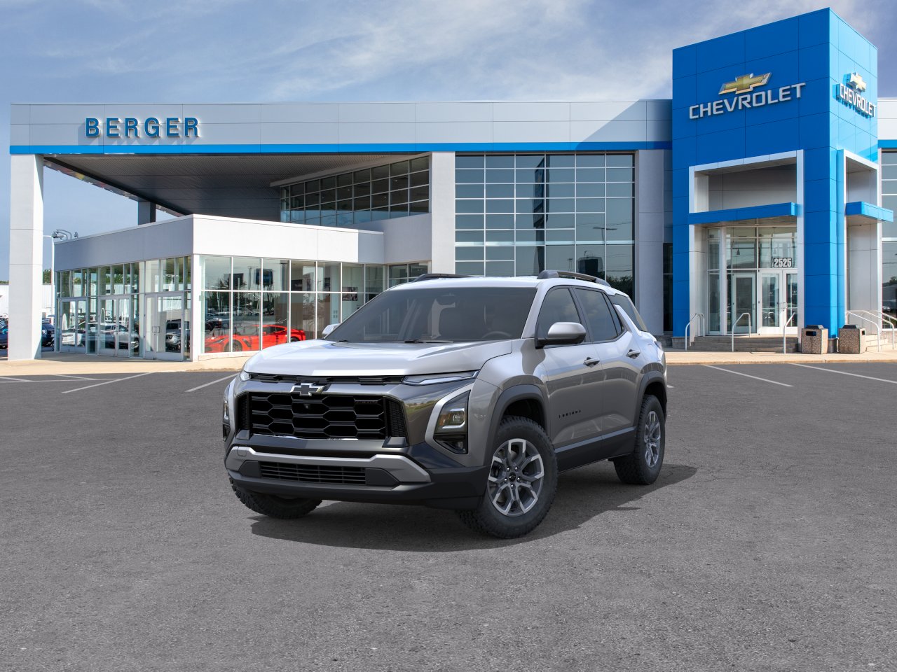 2026 Chevrolet Equinox ACTIV - Photo 8
