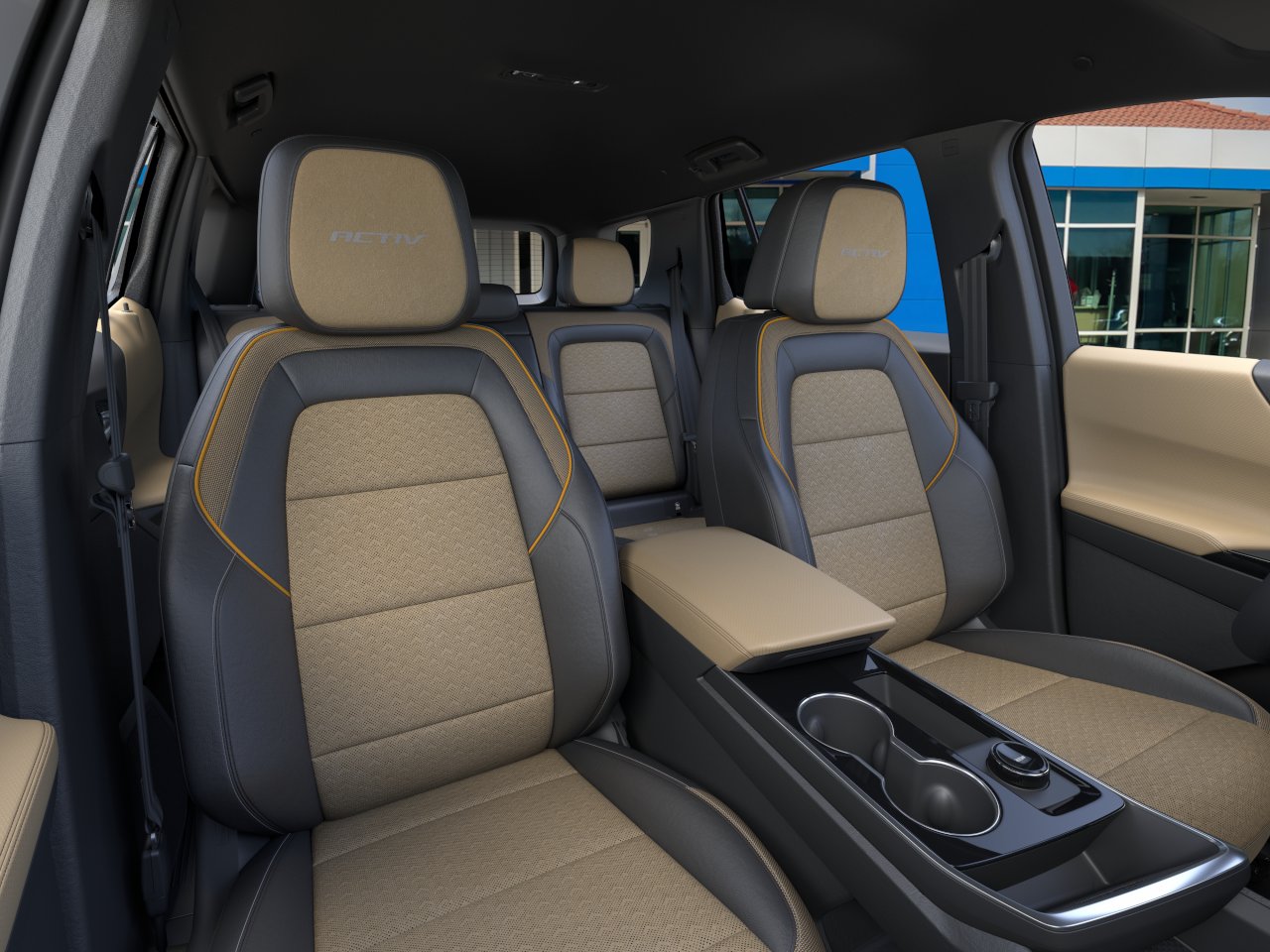 2027 Chevrolet Equinox ACTIV - Photo 43