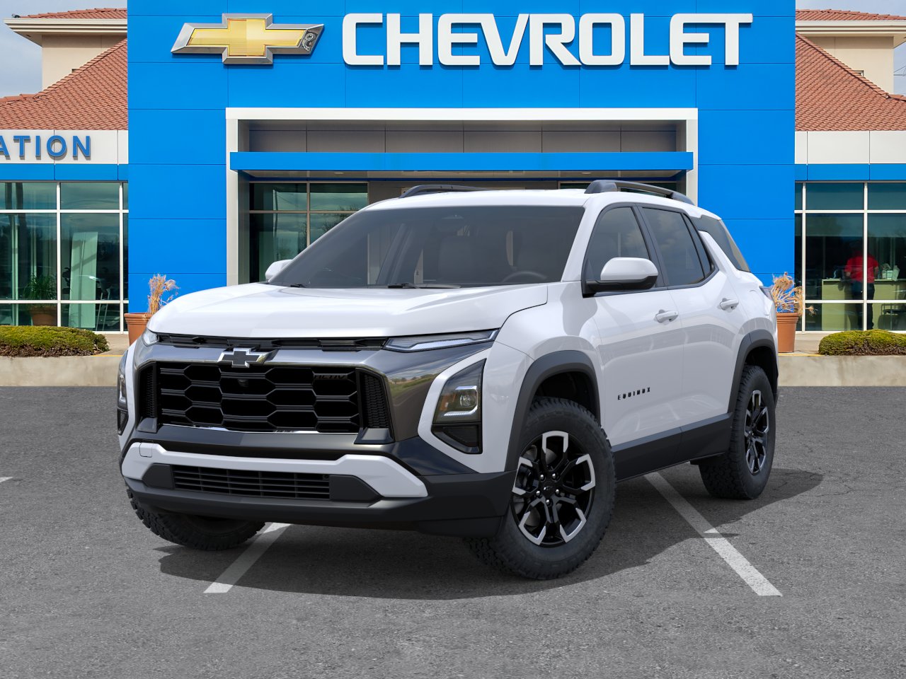 2027 Chevrolet Equinox ACTIV - Photo 33