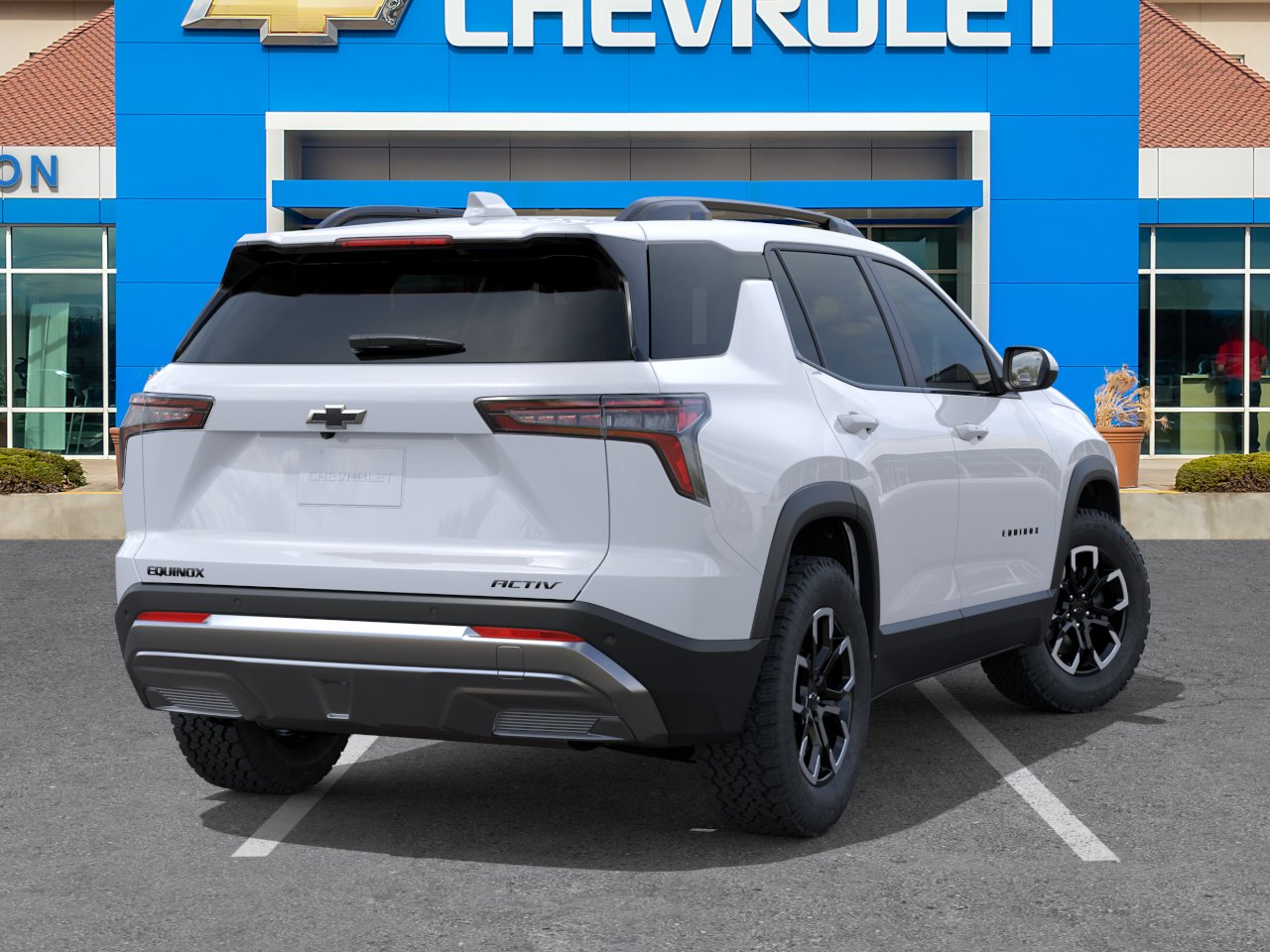 2027 Chevrolet Equinox ACTIV - Photo 31