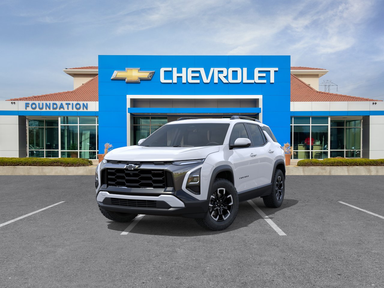 2027 Chevrolet Equinox ACTIV - Photo 35