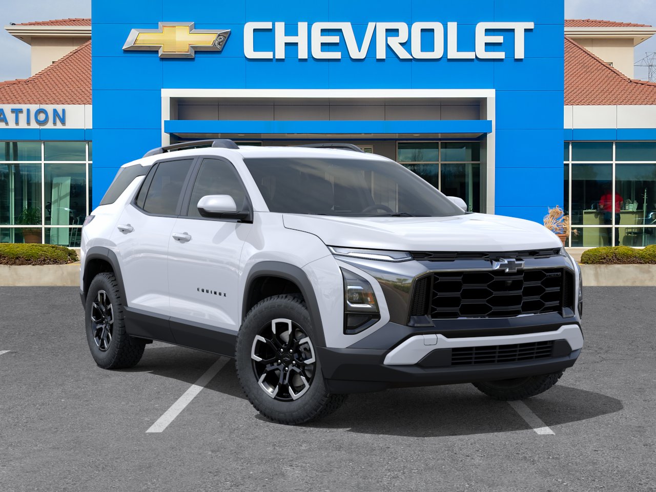2027 Chevrolet Equinox ACTIV - Photo 34