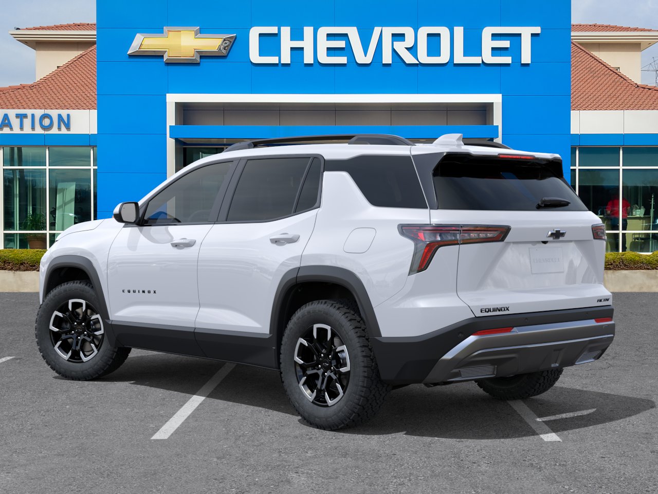 2027 Chevrolet Equinox ACTIV - Photo 30