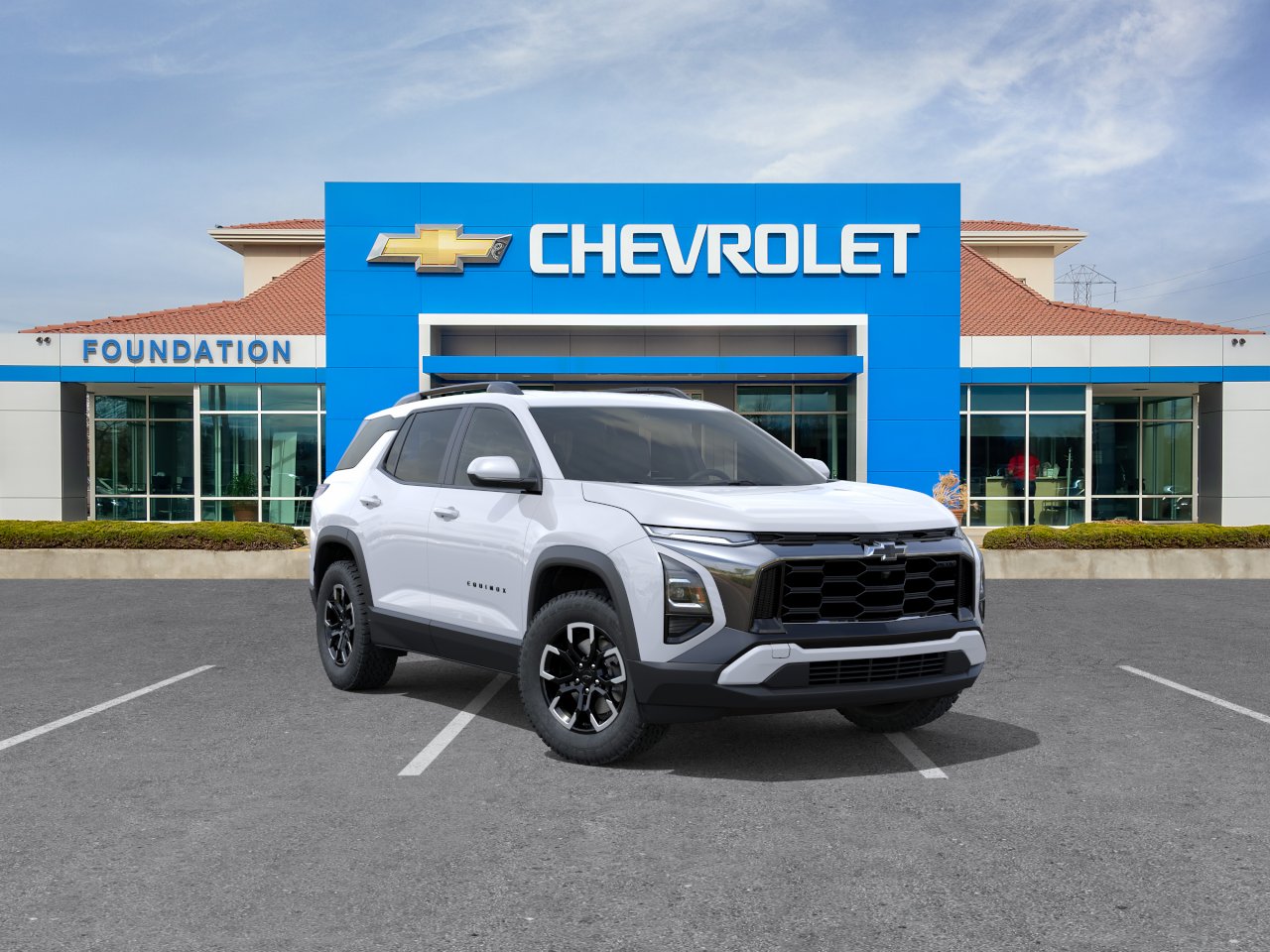 2027 Chevrolet Equinox ACTIV - Photo 28