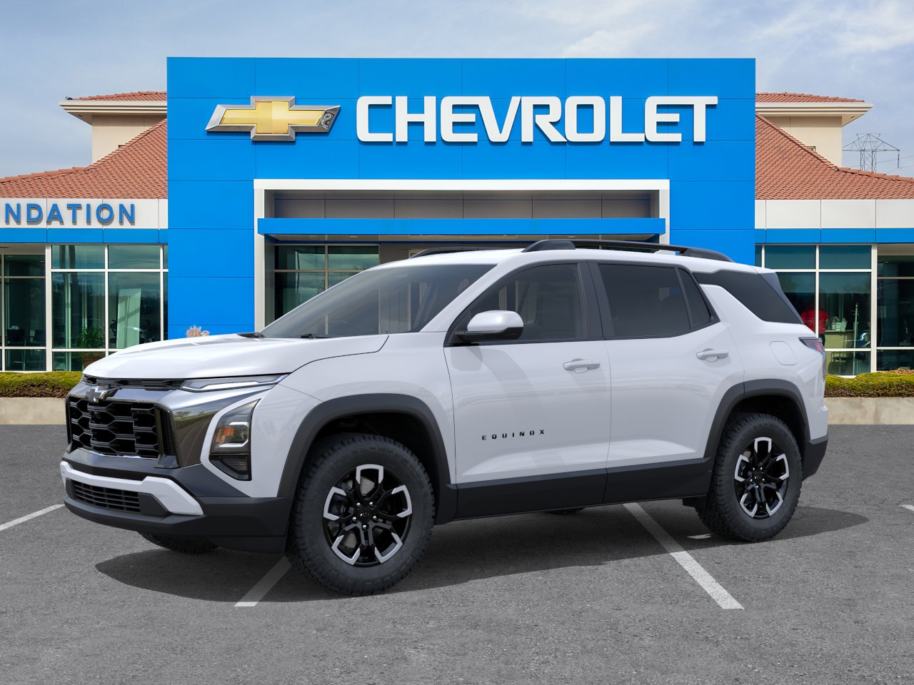 2027 Chevrolet Equinox ACTIV - Photo 29