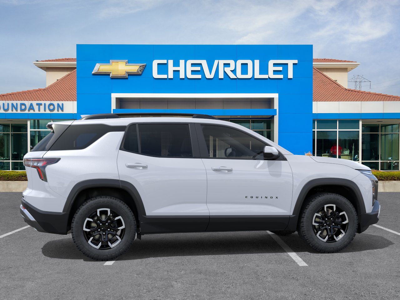 2027 Chevrolet Equinox ACTIV - Photo 32