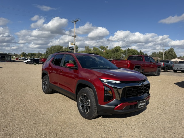 2027 Chevrolet Equinox ACTIV
