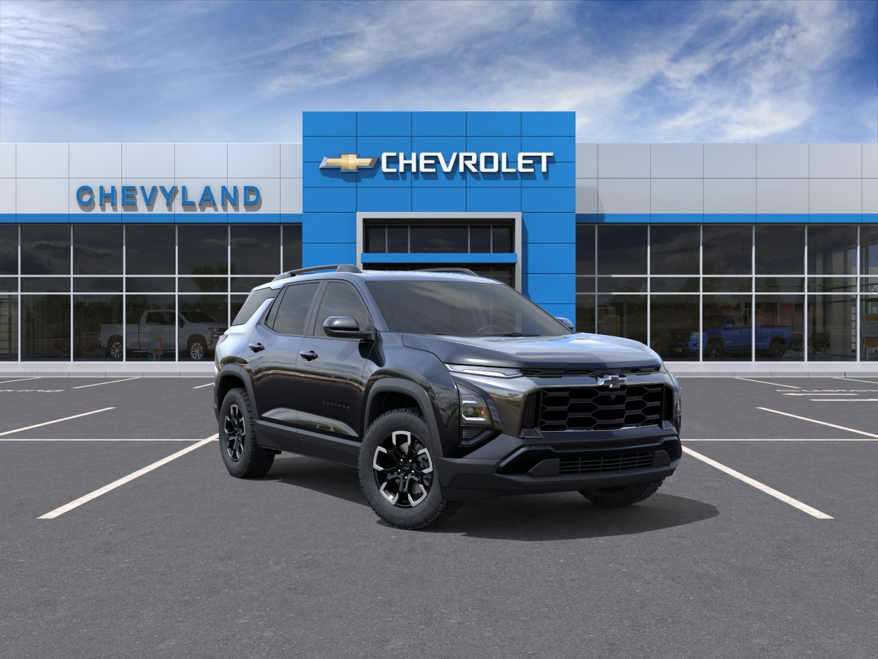2027 Chevrolet Equinox Activ