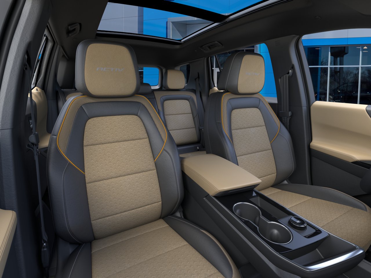 2027 Chevrolet Equinox ACTIV - Photo 42