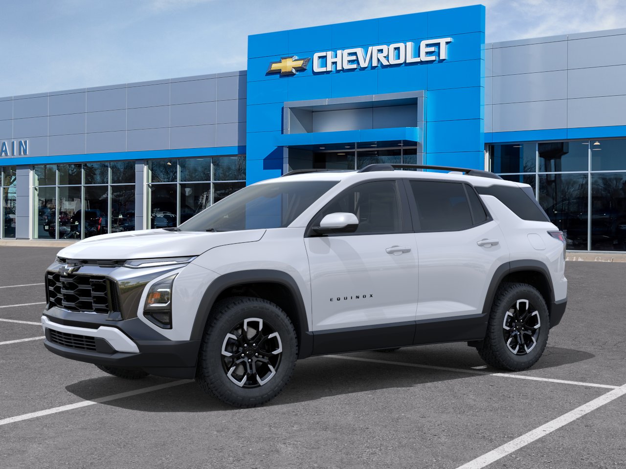 2027 Chevrolet Equinox ACTIV - Photo 28